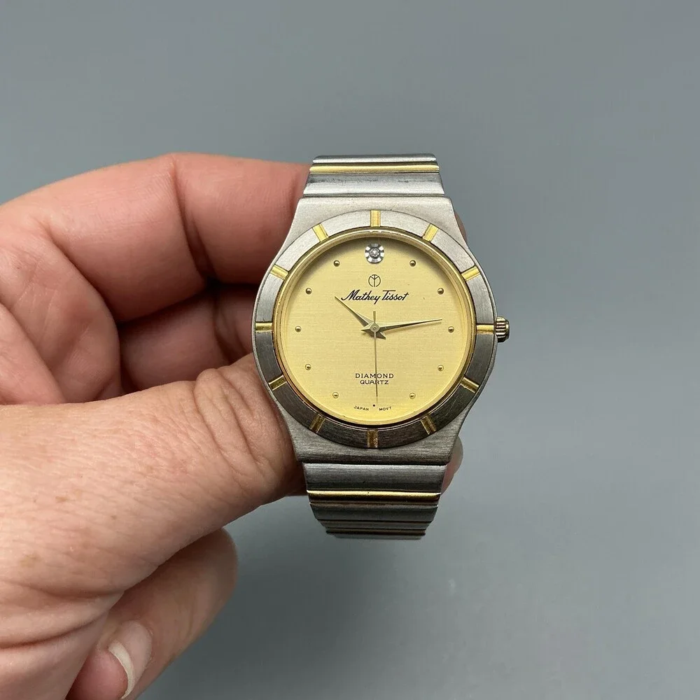 Mathey-Tissot see photos